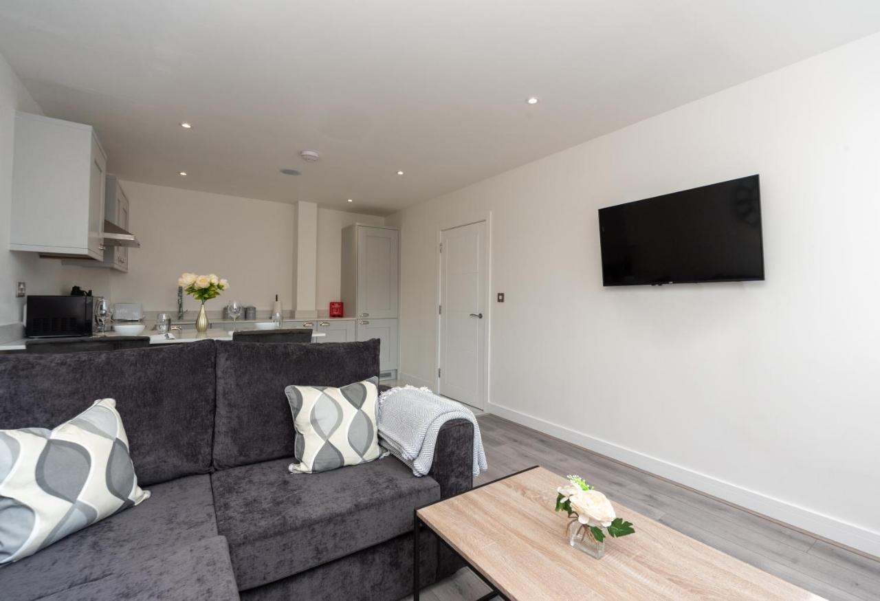 Beautiful Apartments In Kings Lynn Town Centre King's Lynn Exterior foto